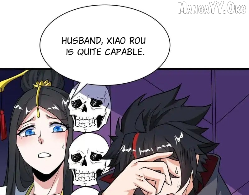 Era of the Haunted Chapter 556 - page 38